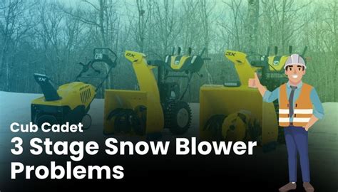 3 stage snow blower skid steer|3 stage snow blower problems.